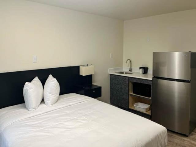 Pasco Wa Hotell Eksteriør bilde